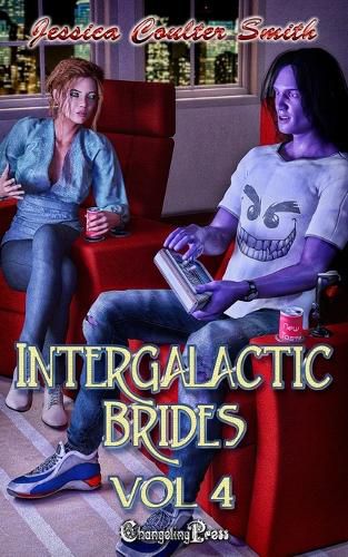 Cover image for Intergalactic Brides Vol. 4