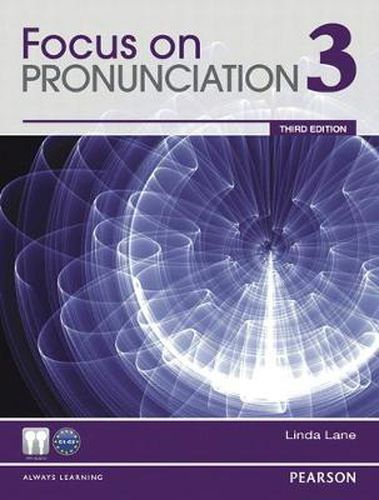 Cover image for Focus on Pronunciation 3