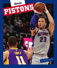 Cover image for Detroit Pistons