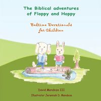 Cover image for The Biblical adventures of Floppy and Hoppy