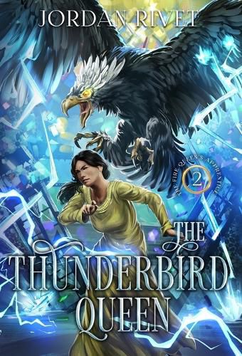 Cover image for The Thunderbird Queen