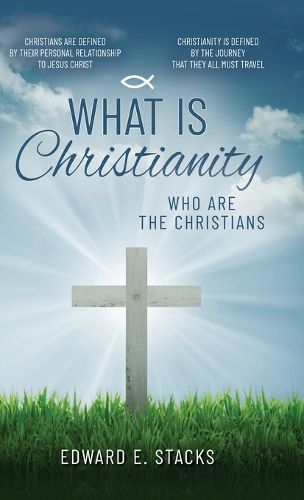 Cover image for What is Christianity