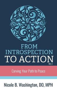 Cover image for &#65279;From Introspection to Action: Carving Your Path to Peace