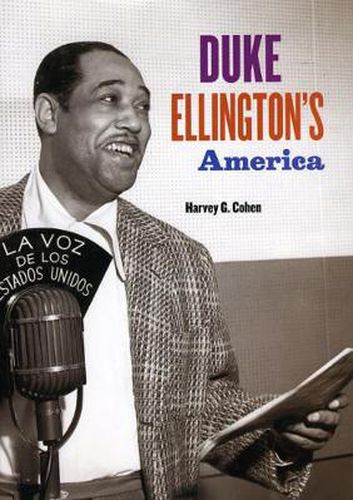 Cover image for Duke Ellington's America