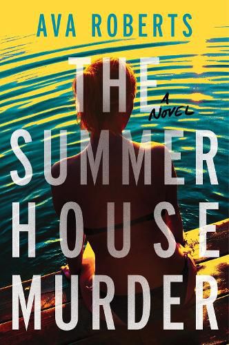 Cover image for The Summer House Murder