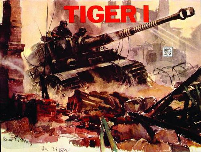 Cover image for Tiger I