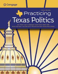 Cover image for Practicing Texas Politics, Enhanced