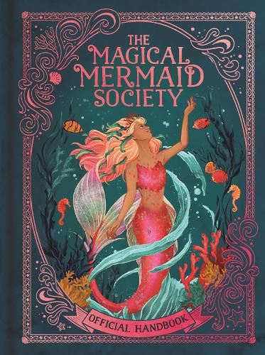 Cover image for The Magical Mermaid Society