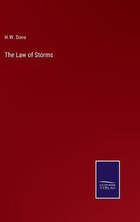 Cover image for The Law of Storms