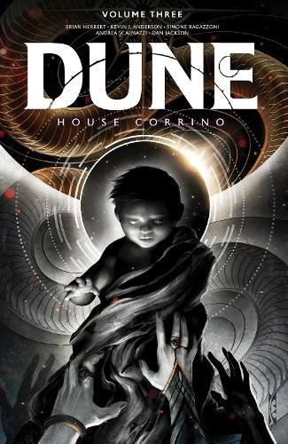 Cover image for Dune: House Corrino Vol. 3