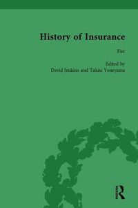 Cover image for The History of Insurance Vol 2