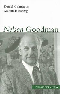 Cover image for Nelson Goodman