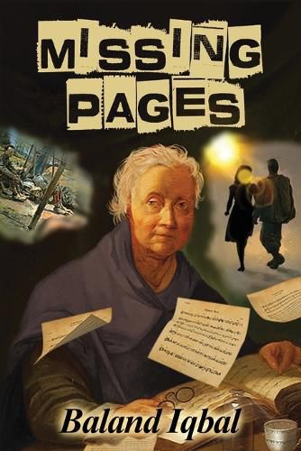 Cover image for Missing Pages