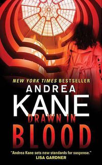 Cover image for Drawn in Blood