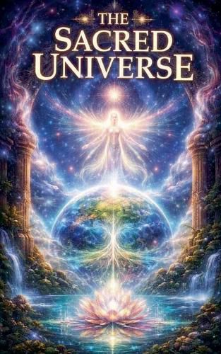 Cover image for The Sacred universe