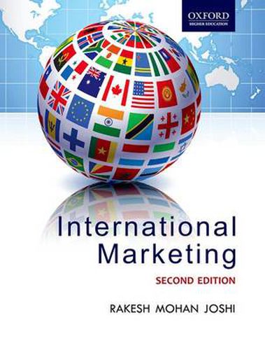 Cover image for International Marketing