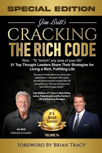 Cover image for Cracking the Rich Code volume 14