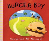 Cover image for Burger Boy