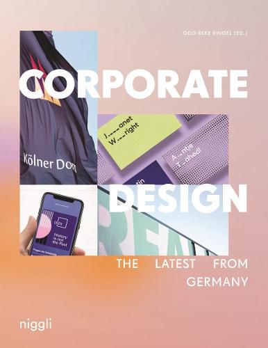 Cover image for Corporate Design: The Latest from Germany