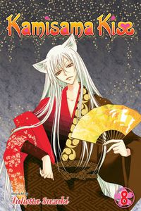 Cover image for Kamisama Kiss, Vol. 8