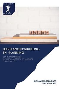 Cover image for Leerplanontwikkeling en -planning
