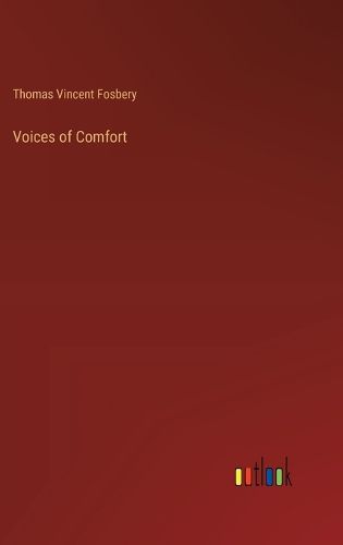 Cover image for Voices of Comfort