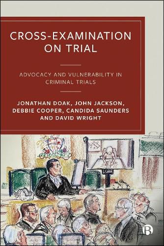 Cover image for Cross-Examination on Trial