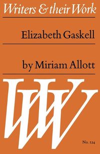 Cover image for Elizabeth Gaskell