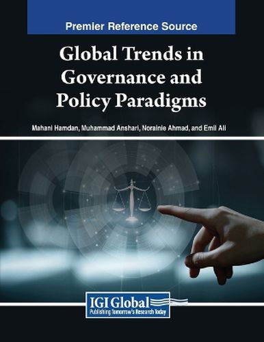 Cover image for Global Trends in Governance and Policy Paradigms