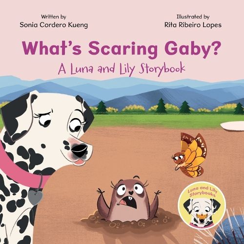 Cover image for What's Scaring Gaby?