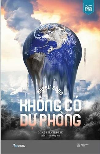 Cover image for There Is No Planet B - Vietnamese Edition