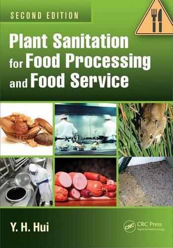 Cover image for Plant Sanitation for Food Processing and Food Service