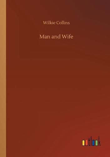 Cover image for Man and Wife