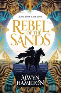 Cover image for Rebel of the Sands (Book 1)