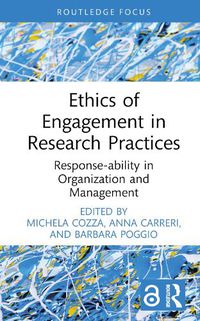 Cover image for Ethics of Engagement in Research Practices