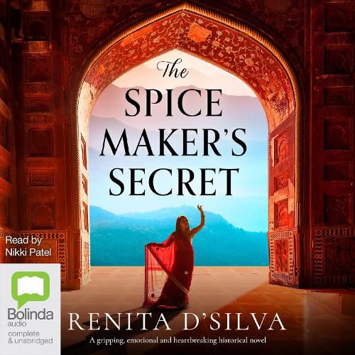 Cover image for The Spice Maker's Secret