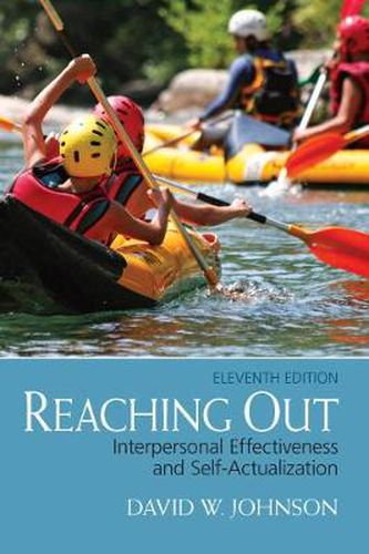 Cover image for Reaching Out: Interpersonal Effectiveness and Self-Actualization