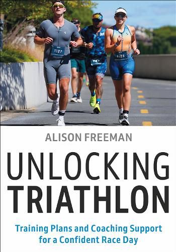 Cover image for Unlocking Triathlon