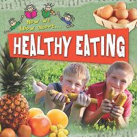 Cover image for Healthy Eating