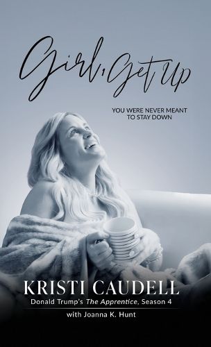 Cover image for Girl, Get Up