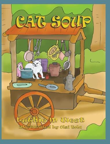 Cover image for Cat Soup