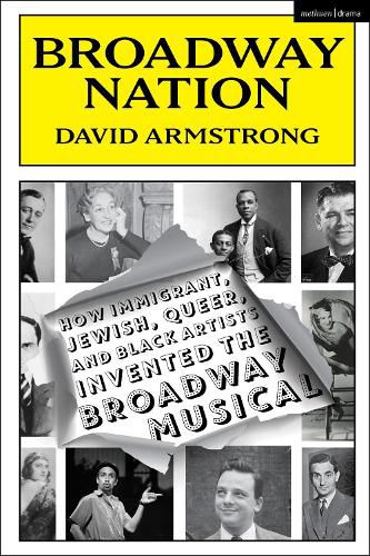 Cover image for Broadway Nation