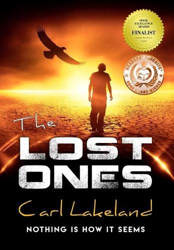 Cover image for The Lost Ones: Nothing Is How It Seems