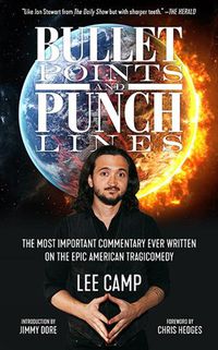 Cover image for Bullet Points And Punch Lines