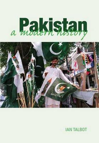 Cover image for Pakistan: A Modern History