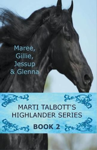 Cover image for Marti Talbott's Highlander Series 2