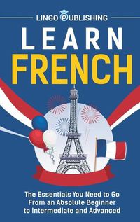 Cover image for Learn French