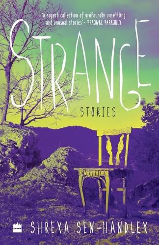 Cover image for Stranges Stories