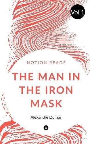 Cover image for The Man in the Iron Mask