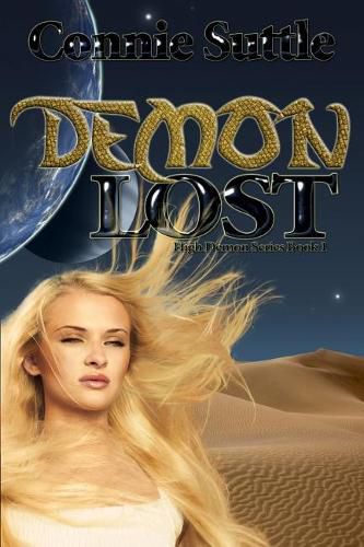Cover image for Demon Lost